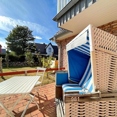 Haus Duenenrose App 1 Mit Terrasse Apartment Westerland Ngoại thất bức ảnh