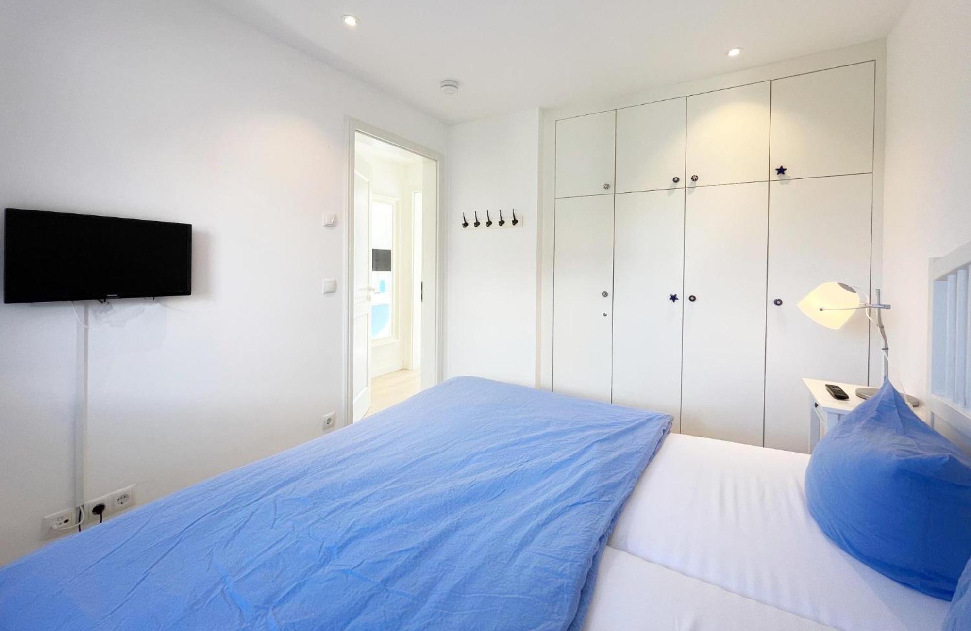 Haus Duenenrose App 1 Mit Terrasse Apartment Westerland Ngoại thất bức ảnh