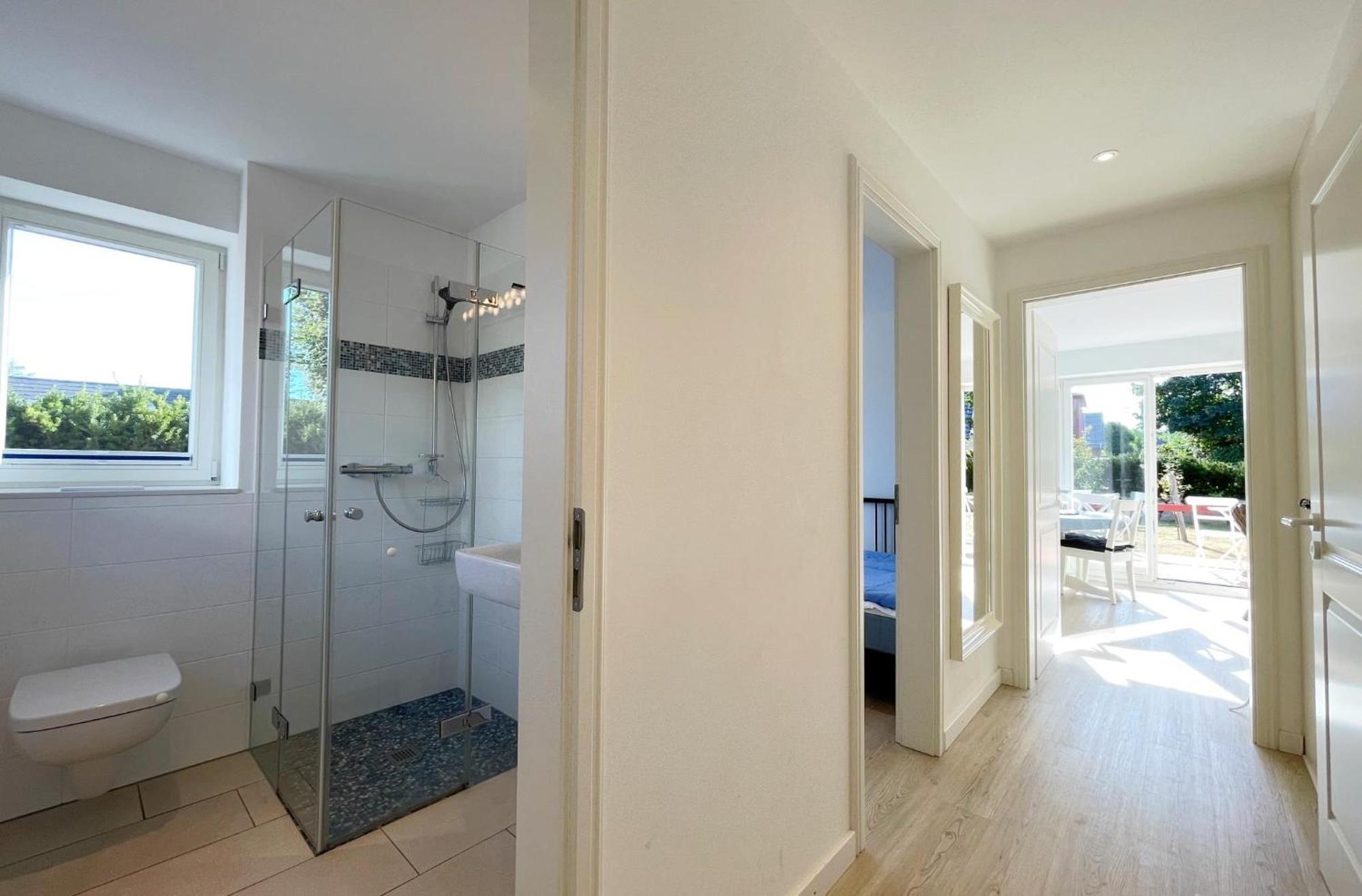 Haus Duenenrose App 1 Mit Terrasse Apartment Westerland Ngoại thất bức ảnh