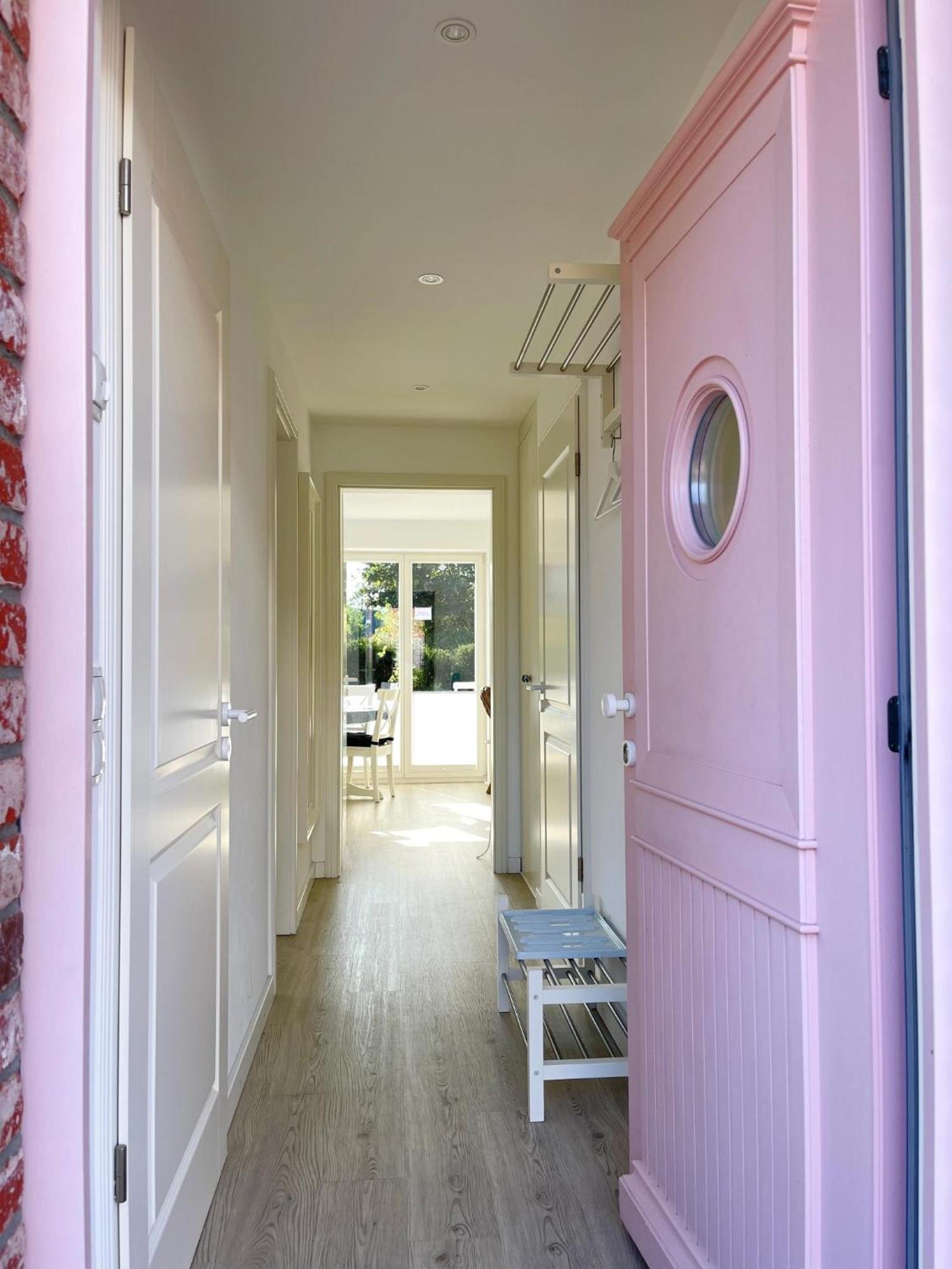 Haus Duenenrose App 1 Mit Terrasse Apartment Westerland Ngoại thất bức ảnh